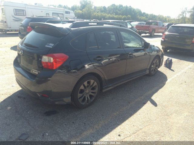 Photo 3 VIN: JF1GPAR69CH218103 - SUBARU IMPREZA WAGON 