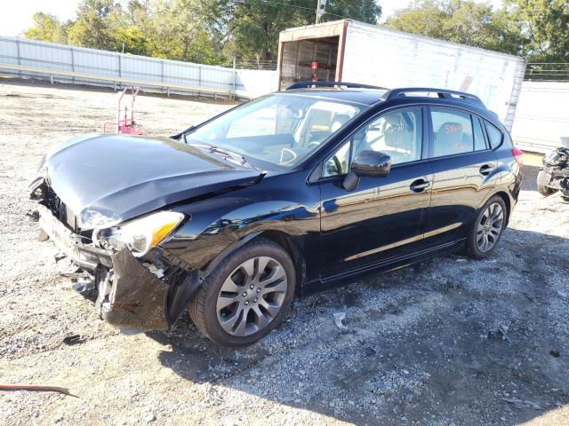 Photo 1 VIN: JF1GPAR69CH238190 - SUBARU IMPREZA SP 