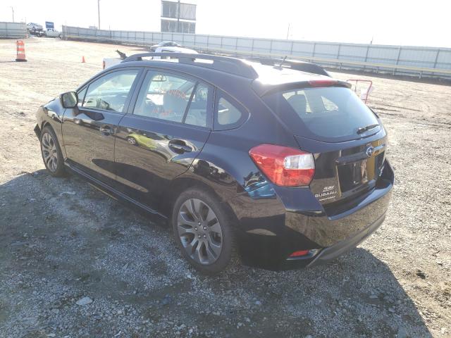 Photo 2 VIN: JF1GPAR69CH238190 - SUBARU IMPREZA SP 