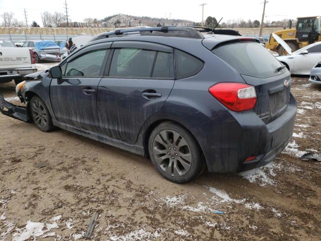 Photo 1 VIN: JF1GPAR69D2814624 - SUBARU IMPREZA SP 