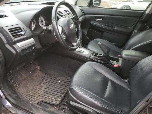 Photo 6 VIN: JF1GPAR69D2814624 - SUBARU IMPREZA SP 