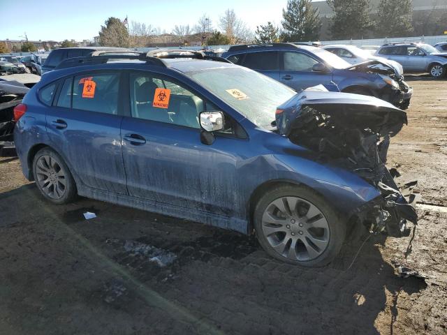 Photo 2 VIN: JF1GPAR69D2854380 - SUBARU IMPREZA SP 