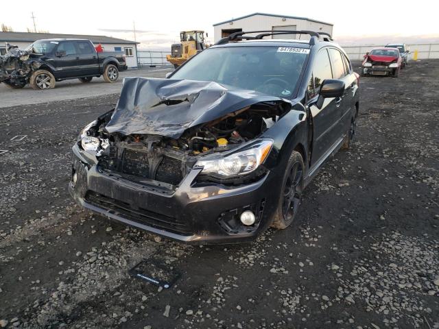 Photo 1 VIN: JF1GPAR6XCH204081 - SUBARU IMPREZA SP 