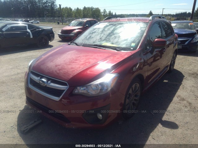 Photo 1 VIN: JF1GPAR6XCH207448 - SUBARU IMPREZA WAGON 