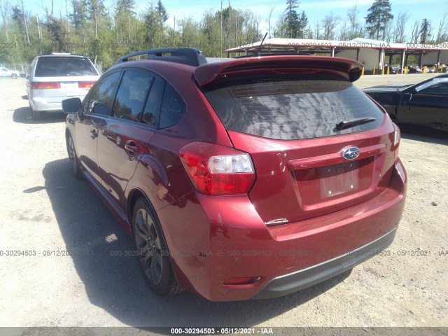 Photo 2 VIN: JF1GPAR6XCH207448 - SUBARU IMPREZA WAGON 