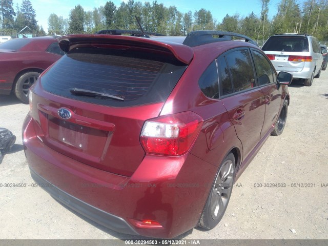 Photo 3 VIN: JF1GPAR6XCH207448 - SUBARU IMPREZA WAGON 