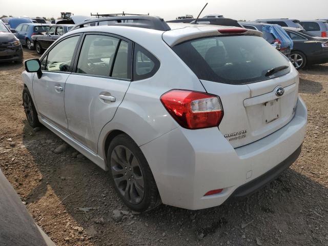 Photo 1 VIN: JF1GPAR6XCH235654 - SUBARU IMPREZA SP 