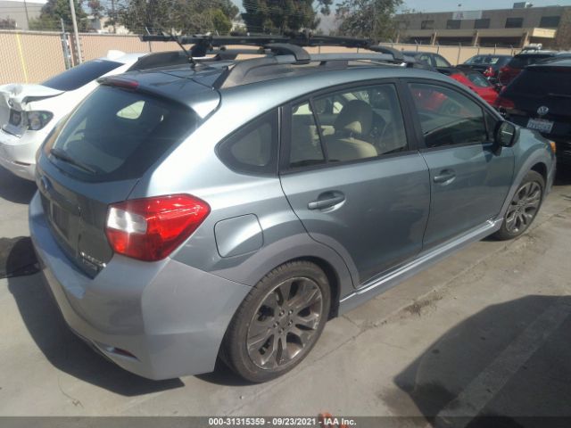 Photo 3 VIN: JF1GPAR6XCH242085 - SUBARU IMPREZA WAGON 