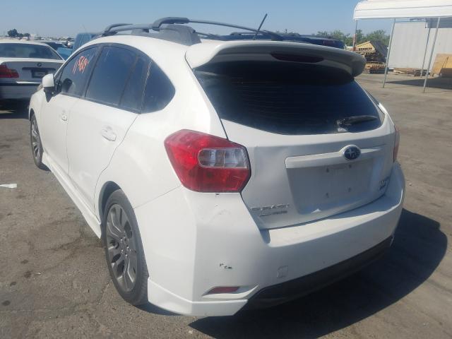 Photo 2 VIN: JF1GPAR6XCH245780 - SUBARU IMPREZA SP 