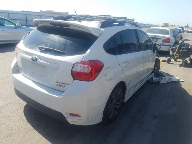 Photo 3 VIN: JF1GPAR6XCH245780 - SUBARU IMPREZA SP 