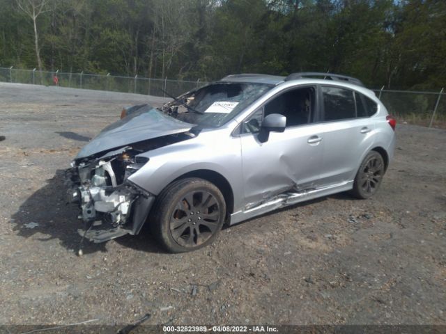 Photo 1 VIN: JF1GPAR6XD2217532 - SUBARU IMPREZA WAGON 