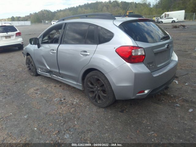 Photo 2 VIN: JF1GPAR6XD2217532 - SUBARU IMPREZA WAGON 