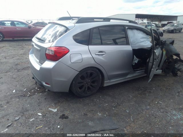 Photo 3 VIN: JF1GPAR6XD2217532 - SUBARU IMPREZA WAGON 