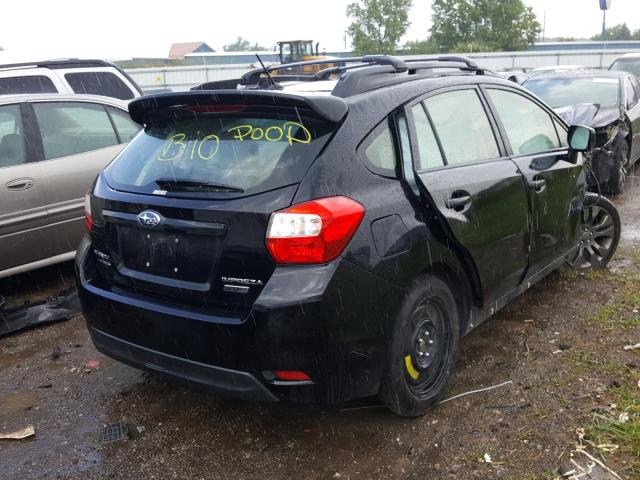 Photo 3 VIN: JF1GPAR6XE8313871 - SUBARU IMPREZA SP 