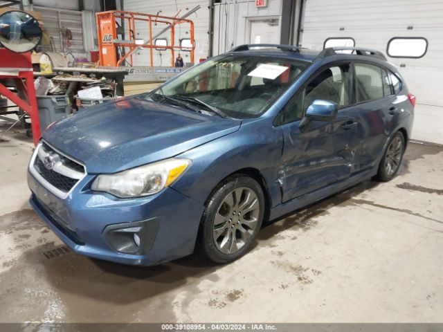 Photo 1 VIN: JF1GPAS60D2215850 - SUBARU IMPREZA 