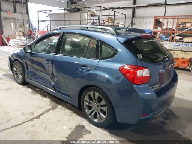 Photo 2 VIN: JF1GPAS60D2215850 - SUBARU IMPREZA 