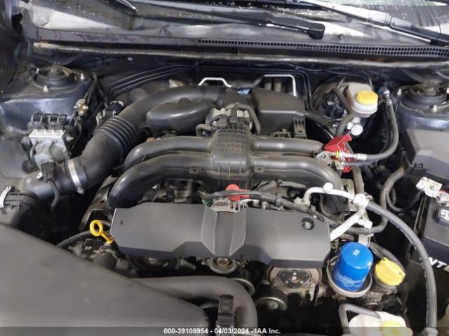 Photo 9 VIN: JF1GPAS60D2215850 - SUBARU IMPREZA 