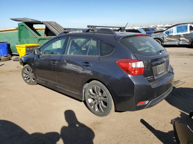 Photo 1 VIN: JF1GPAS60D2832665 - SUBARU IMPREZA SP 