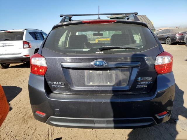 Photo 5 VIN: JF1GPAS60D2832665 - SUBARU IMPREZA SP 