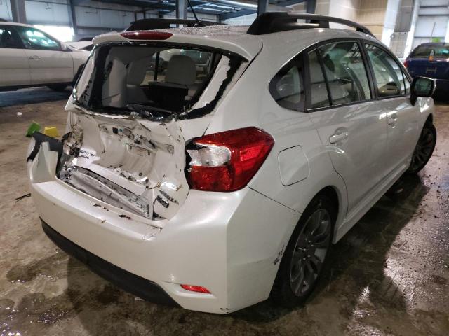 Photo 3 VIN: JF1GPAS60D2843939 - SUBARU IMPREZA SP 