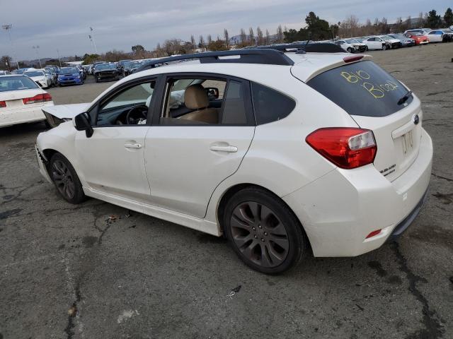 Photo 1 VIN: JF1GPAS60DH830539 - SUBARU IMPREZA 