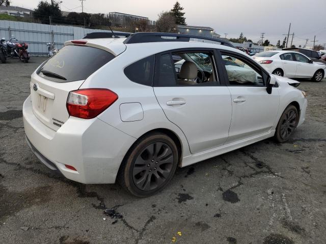 Photo 2 VIN: JF1GPAS60DH830539 - SUBARU IMPREZA 