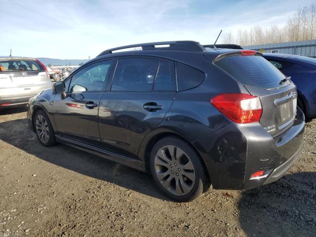 Photo 1 VIN: JF1GPAS61CH202777 - SUBARU IMPREZA 