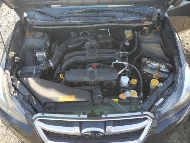 Photo 10 VIN: JF1GPAS61CH202777 - SUBARU IMPREZA 