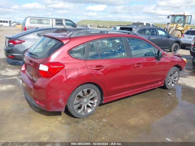 Photo 3 VIN: JF1GPAS61CH215903 - SUBARU IMPREZA 