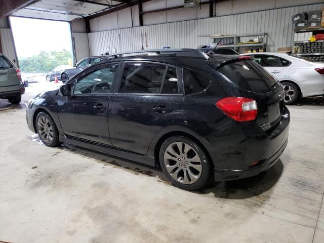 Photo 1 VIN: JF1GPAS61CH224567 - SUBARU IMPREZA SP 