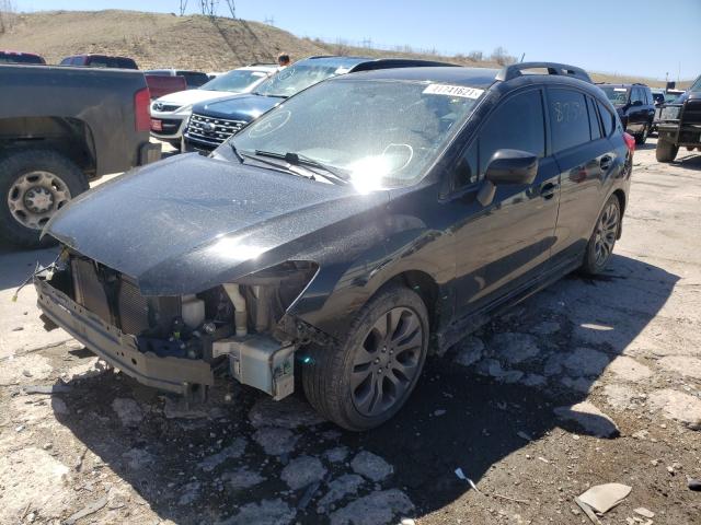 Photo 1 VIN: JF1GPAS61CH230157 - SUBARU IMPREZA SP 