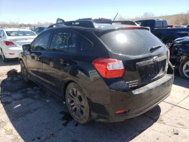 Photo 2 VIN: JF1GPAS61CH230157 - SUBARU IMPREZA SP 