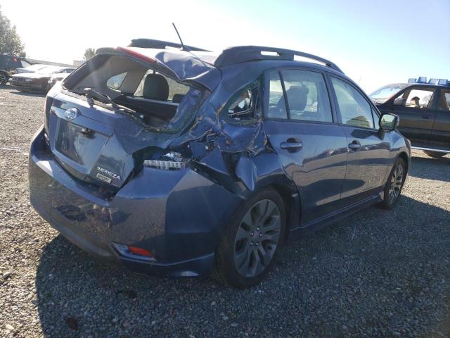 Photo 3 VIN: JF1GPAS61CH235911 - SUBARU IMPREZA SP 