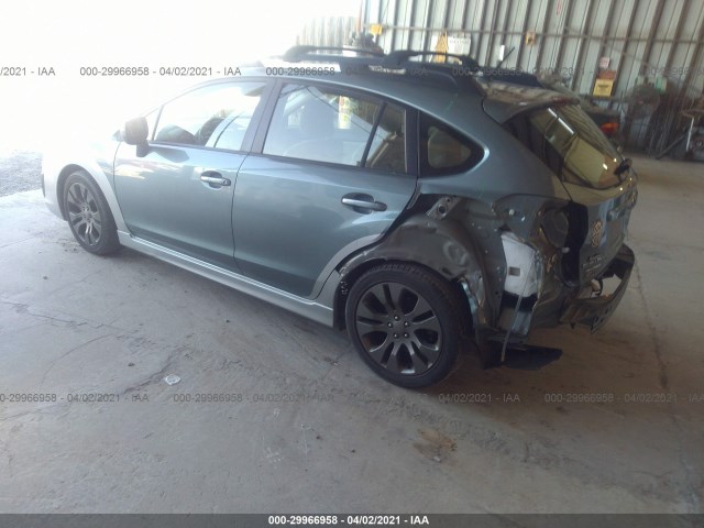 Photo 2 VIN: JF1GPAS61CH243443 - SUBARU IMPREZA WAGON 