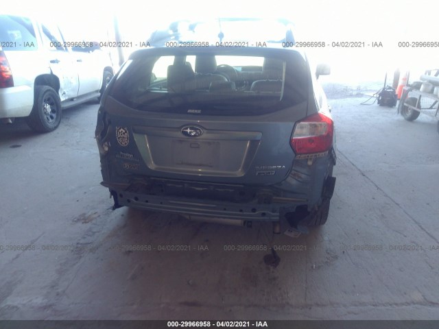 Photo 5 VIN: JF1GPAS61CH243443 - SUBARU IMPREZA WAGON 