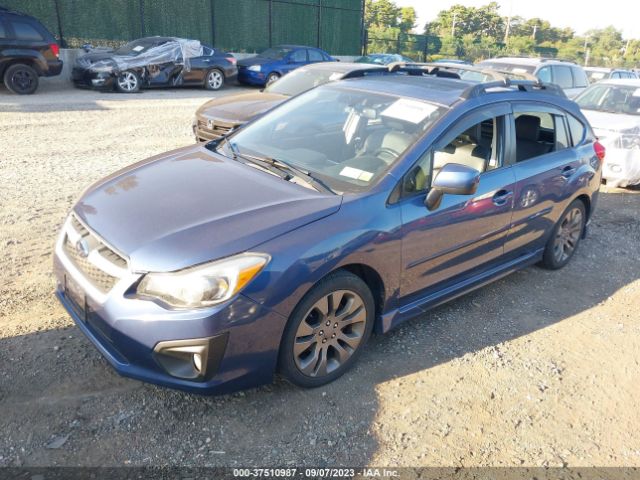 Photo 1 VIN: JF1GPAS61D2856005 - SUBARU IMPREZA 