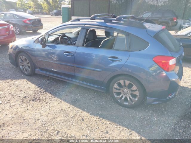 Photo 2 VIN: JF1GPAS61D2856005 - SUBARU IMPREZA 