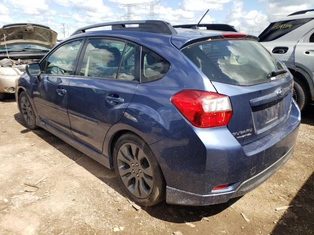 Photo 1 VIN: JF1GPAS61DH218057 - SUBARU IMPREZA SP 