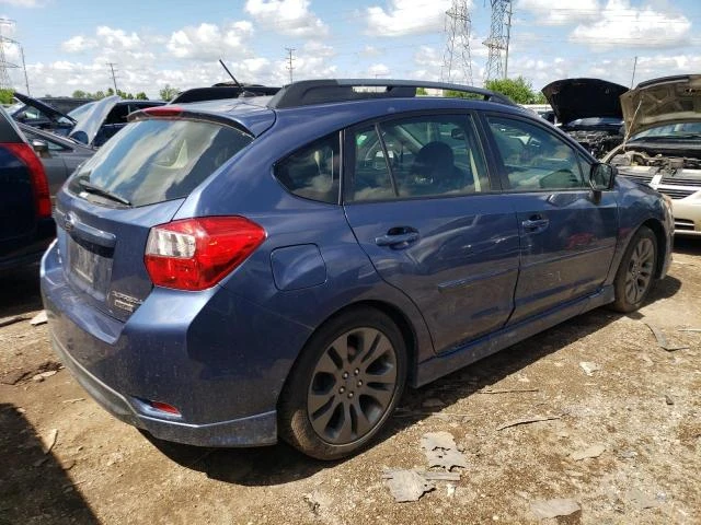 Photo 2 VIN: JF1GPAS61DH218057 - SUBARU IMPREZA SP 