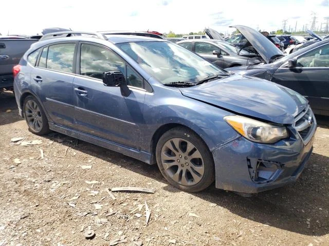 Photo 3 VIN: JF1GPAS61DH218057 - SUBARU IMPREZA SP 