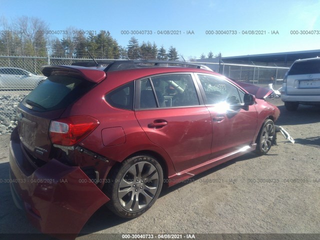 Photo 3 VIN: JF1GPAS61DH843624 - SUBARU IMPREZA WAGON 