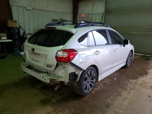 Photo 3 VIN: JF1GPAS61E8239234 - SUBARU IMPREZA SP 