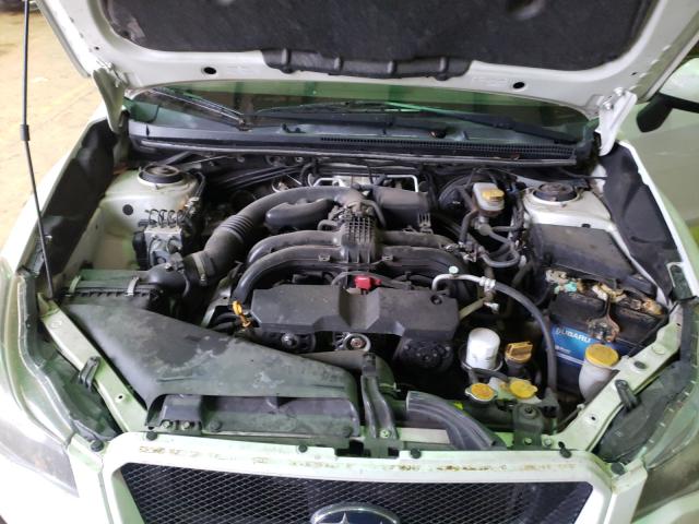 Photo 6 VIN: JF1GPAS61E8239234 - SUBARU IMPREZA SP 