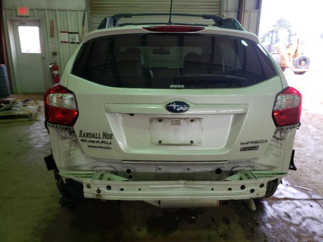 Photo 8 VIN: JF1GPAS61E8239234 - SUBARU IMPREZA SP 