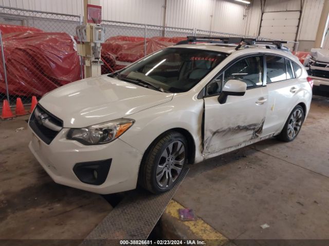 Photo 1 VIN: JF1GPAS61E8248399 - SUBARU IMPREZA 