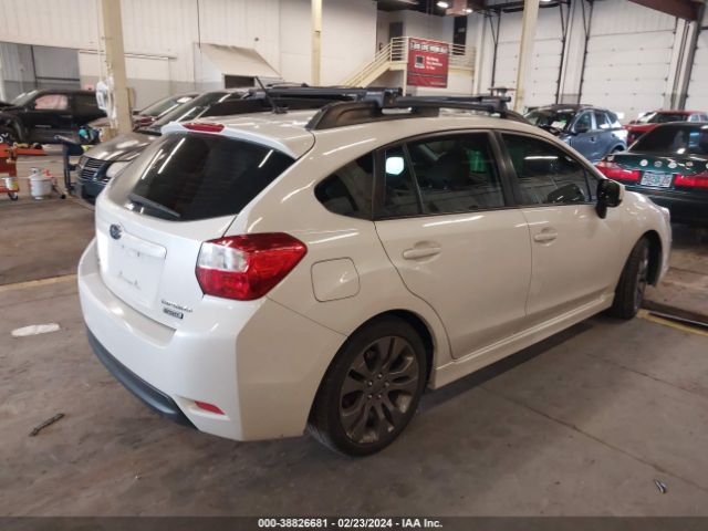 Photo 3 VIN: JF1GPAS61E8248399 - SUBARU IMPREZA 