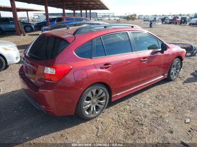 Photo 3 VIN: JF1GPAS61E8300033 - SUBARU IMPREZA 