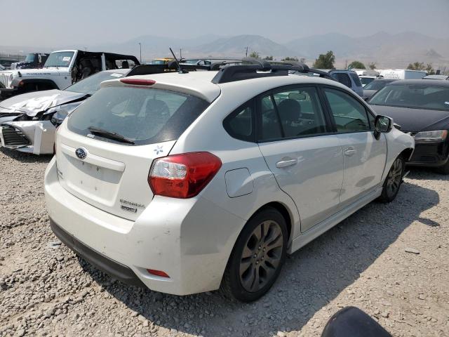 Photo 2 VIN: JF1GPAS61E8304874 - SUBARU IMPREZA SP 