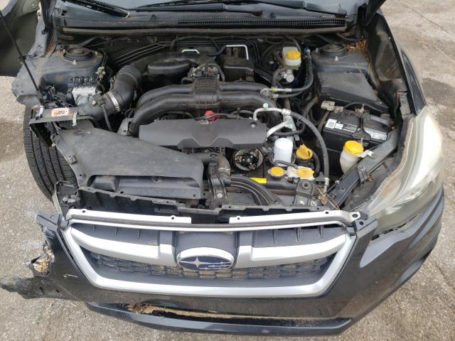 Photo 10 VIN: JF1GPAS62CH234573 - SUBARU IMPREZA SP 