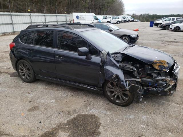 Photo 3 VIN: JF1GPAS62CH234573 - SUBARU IMPREZA SP 